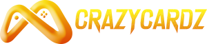 Crazy Cardz Games