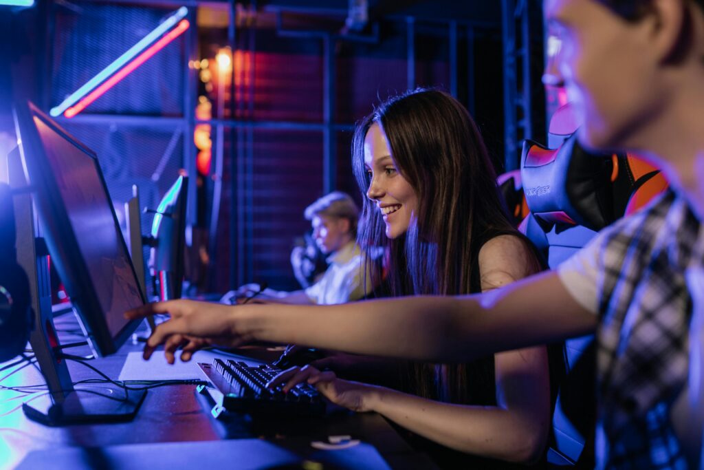 Exploring the Concept of “Games as Service” in Online Gaming