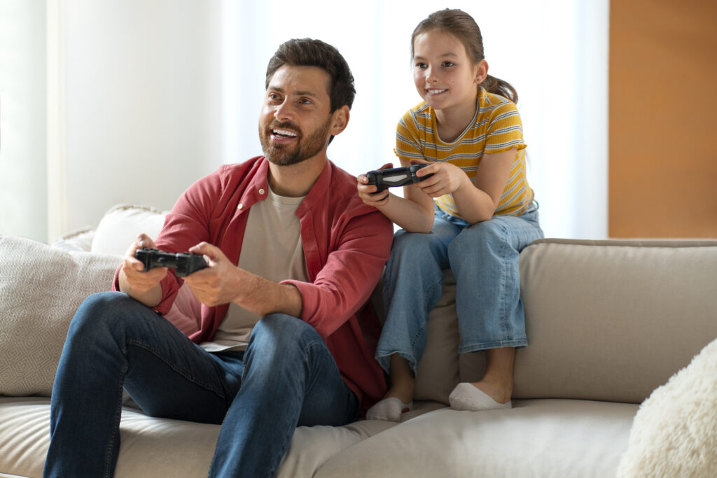 Parental Guide to Online Gaming for Kids